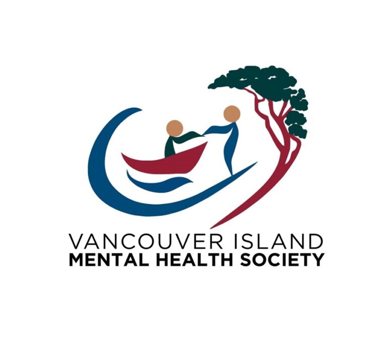 Vancouver Island mental health society logo