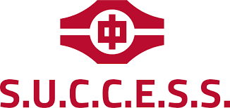 S.U.C.C.E.S.S. red logo