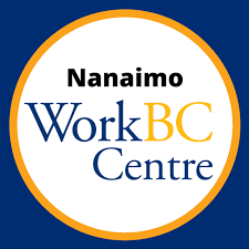 work bc nanaimo round logo